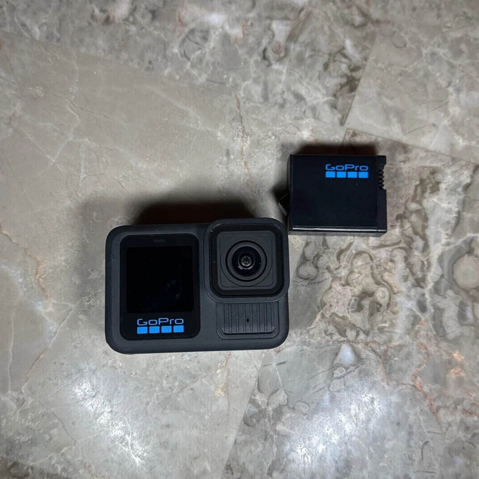 GoPro HERO13 Action Camera 27MP - Non WORKING FOR PARTS U1 - Image 2 of 4