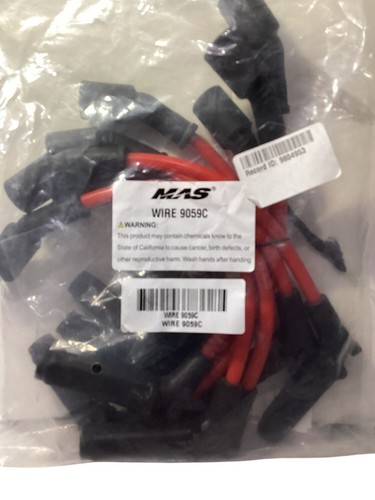 Cables de bujía PERFORMANCE para CHEVY/GMC 1999-2006 LS1 VORTEC 4,8 L 5,3 L 6,0 L - Imagen 2 de 5