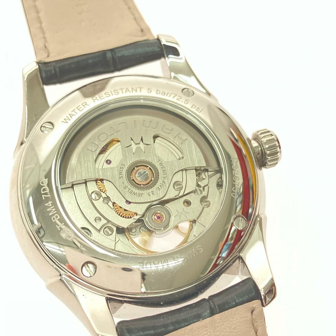 HAMILTON Hamilton Men s Automatic Jazzmaster Open… - image 5