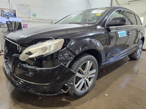 Rear View Mirror Automatic Dimming Without Compass Fits 07-15 AUDI Q7 632748 - Picture 5 of 14