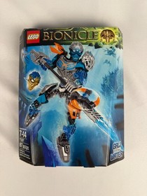 LEGO BIONICLE: Gali Uniter of Water (71307) - New/Sealed