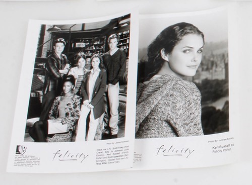 "Felicity" TV Pressefotos, Lot 2