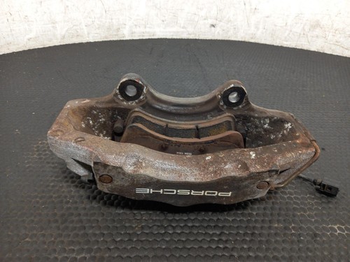 PORSCHE CAYENNE Brake Caliper 2002-2009 3.2L M022Y N/S Front LH  - Picture 7 of 8