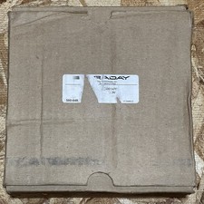 FARADAY 4416 7VAC SINGLE STROKE FIRE ALARM BELL - BRAND NEW