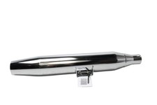 Marmitta Finale Silenziatore Harley-Davidson Softail 1700 FLDE Deluxe 20-20