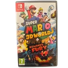 Super Mario 3D World + Bowser's Fury Nintendo Switch Game PEGI 7 LA-H-AUZPA-EUR