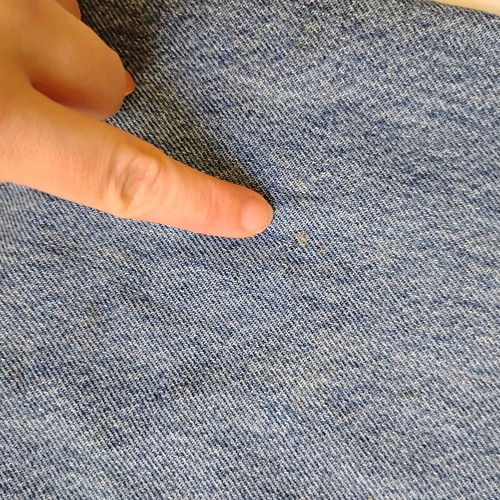 Vintage Levis Womens 12 550 Tapered Mom Medium Wash 90s USA Made 30x29  - Picture 13 of 16