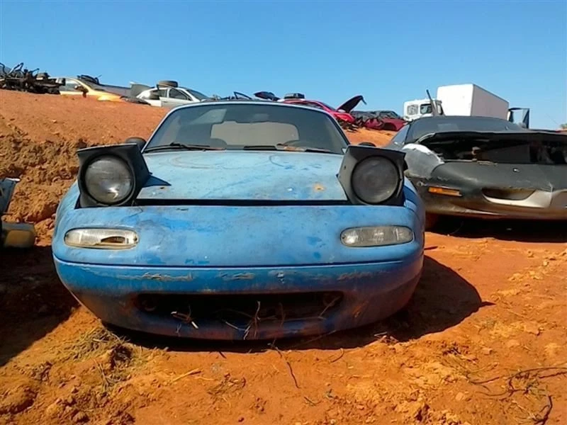 Eje de transmisión trasero compatible con 90-93 MAZDA MX-5 MIATA 130870 Foto 2 de 4