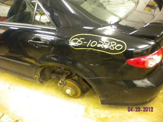 Tanque de combustible emisiones estándar alimentado Canadá se adapta 04-08 MAZDA 6 9807248 Foto 2 de 4