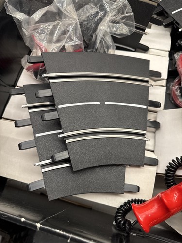 Vintage Carrera Evolution Porsche GT Autorennbahn Car Race Track Set Slot 2000’s - Picture 8 of 17