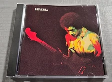 Hendrix: Band Of Gypsys, Capitol, Live 1969, XJ