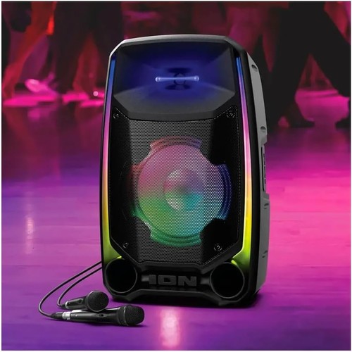 ION MFG Total PA Ultimate Bluetooth PA Speaker System Black IPA161REV E (New Oth - Picture 10 of 10