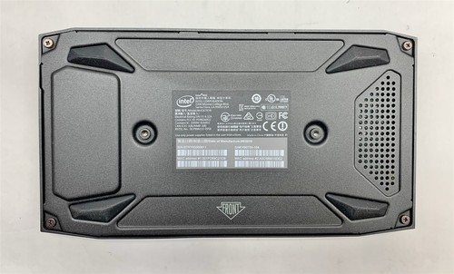 Intel Skull Canyon NUC6i7KYK i7-6700HQ 2.60GHz 32GB 512GB NVMe Win11P 24H2 WiFi - Picture 3 of 12