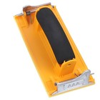 Sandpaper Holder With Handle Handheld Sander Frame Grinding Polished Tools