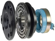 A/C Compressor Clutch-New Clutch Assembly 4 Seasons 47651