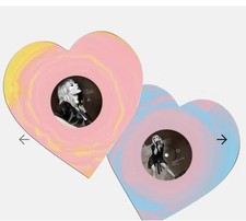 Taylor Swift - Lover Live From Paris (Heart Shaped 2025 version) IN HAND