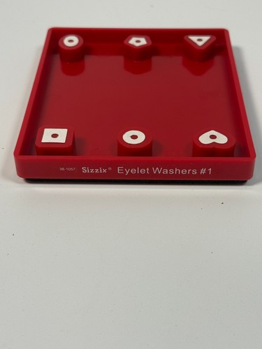 Sizzix Matrizen Lot Bauen Sie Ihr eigenes Konvolut Kostenloser Versand - Bild 17 von 245