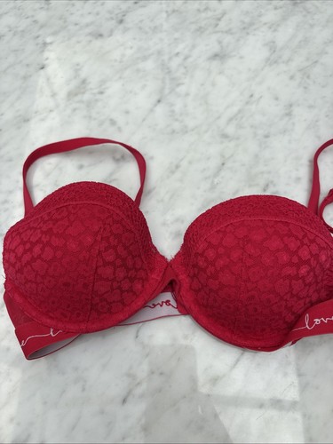 Marks &Spencer 3pk Lace &Mesh Wired Balcony Bras 32B. Plus 2 Unwired Bras - Imagen 6 de 10