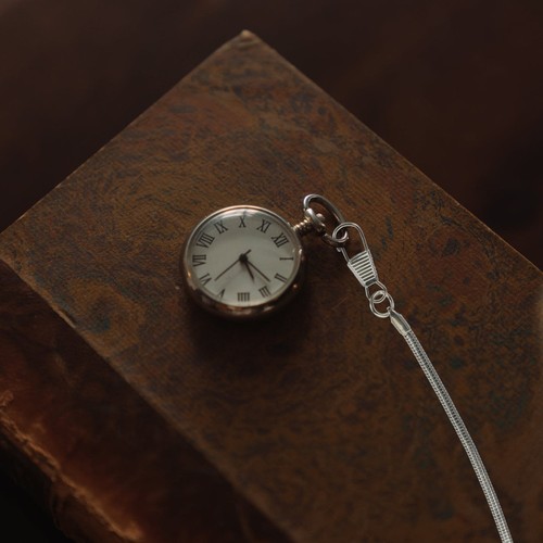 Caballeros Reloj Bolsillo y Soporte de Cadena Hombre Hebilla Clip Cadenas para - Imagen 9 de 12