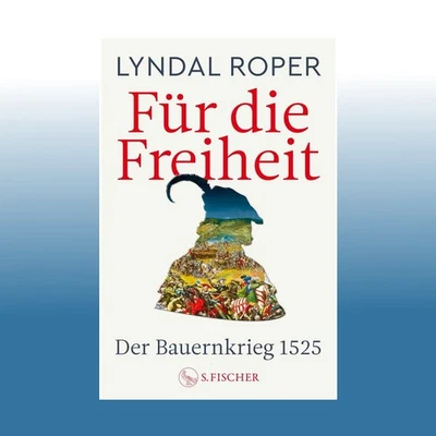 Für die Freiheit | Lyndal Roper | Ungelesen - Bild 1 von 4