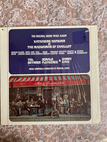 Original motion picture soundtracks LP pick and choose Vinyl records - Picture 34 of 81