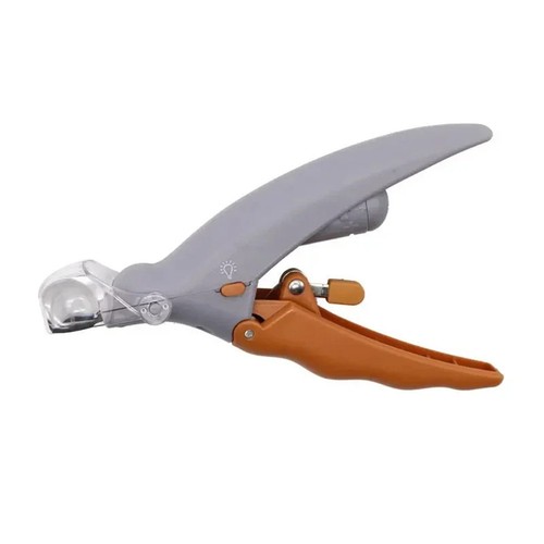 LED pet nail clippers, pet luminous nail clippers, cat and dog nail clippers - Picture 5 of 8