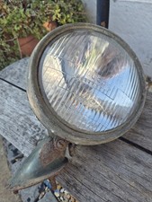 LUCAS M5 HEADLAMP ORIGINAL VINTAGE LAMP CLASSIC CAR TRUCK BIKE ETC.