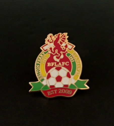 WALES - WELSH - LEAGUE ASSORTED FOOTBALL CLUB PIN BADGES - A TO K - Picture 51 of 131