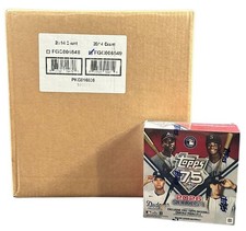 2026 Topps Series 1 Baseball Mega 20 Box Case #QOB