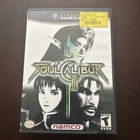 Soul Calibur II (Nintendo GameCube, 2003) NO MANUAL