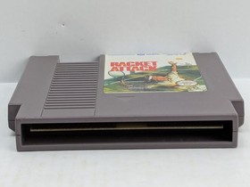 Nintendo NES Racket Attack Cartridge PreOwned Authentic 1988 Tested GC