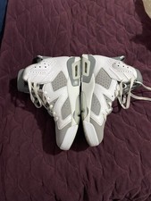 Air Jordan 6 “cool grey” Size 10