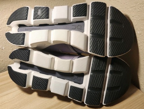 ON Running Women's Cloud Flyer 4 Lavender NO BOX Size 10.5 Running Shoe - Picture 7 of 7
