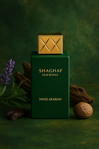 Swiss Arabian - Oud Royal Eau de Parfum 75ML - Bild 2 von 3