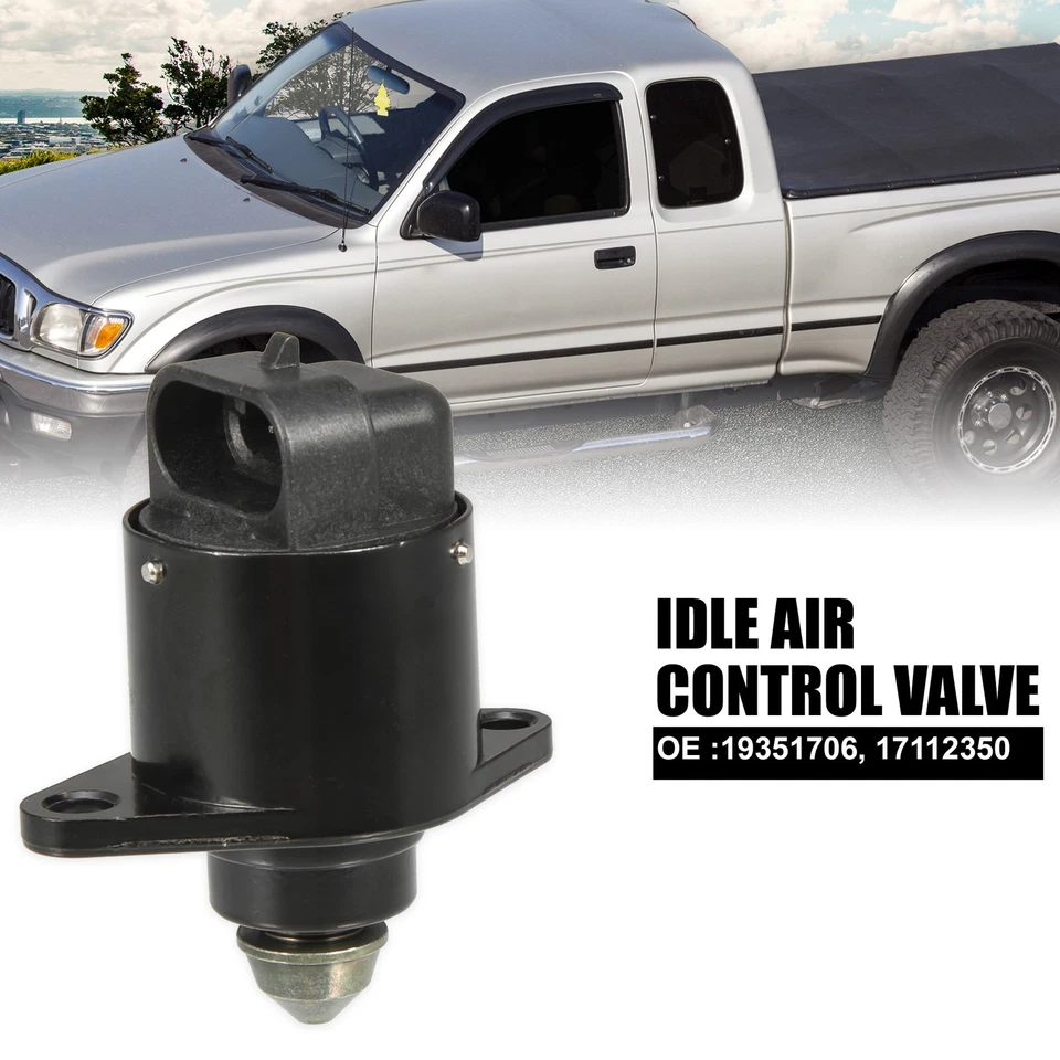 Car Idle Air Control Valve 19351706 17112350 for Chevy Venture 1997-2005 - Image 3 of 4