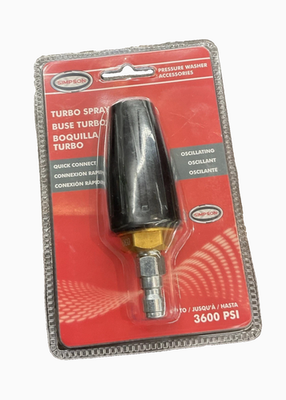 #ad Simpson Cleaning 80143 3600 PSI Universal Turbo Pressure Washer Nozzle *NEW* $32.39