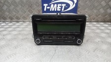 SEAT LEON 1P Mk2 2005-2013 RADIO CD STEREO HEAD UNIT 266013