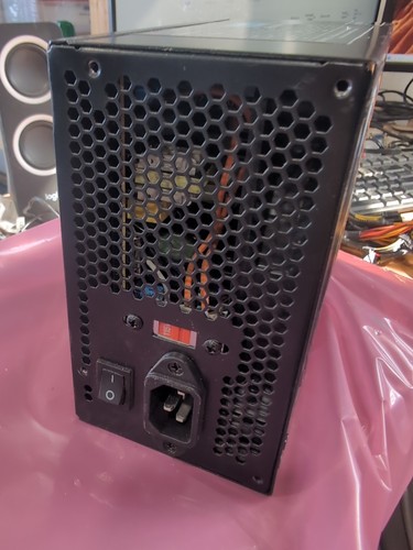 Alimentatore SATA ATX. APOWER. AK800. 800w. 60/50Hz. Serie Apower Ak - Foto 4 di 12