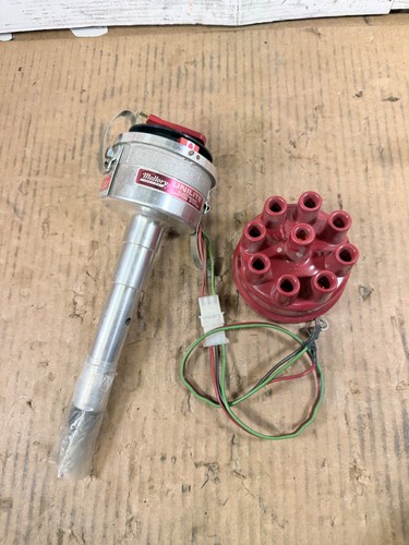 MALLORY DISTRIBUTOR 3727501; UNILITE FOR 1949-1953 FORD FLATHEAD - Picture 1 of 10