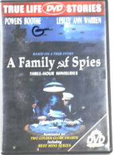 A Family of Spies - DVD