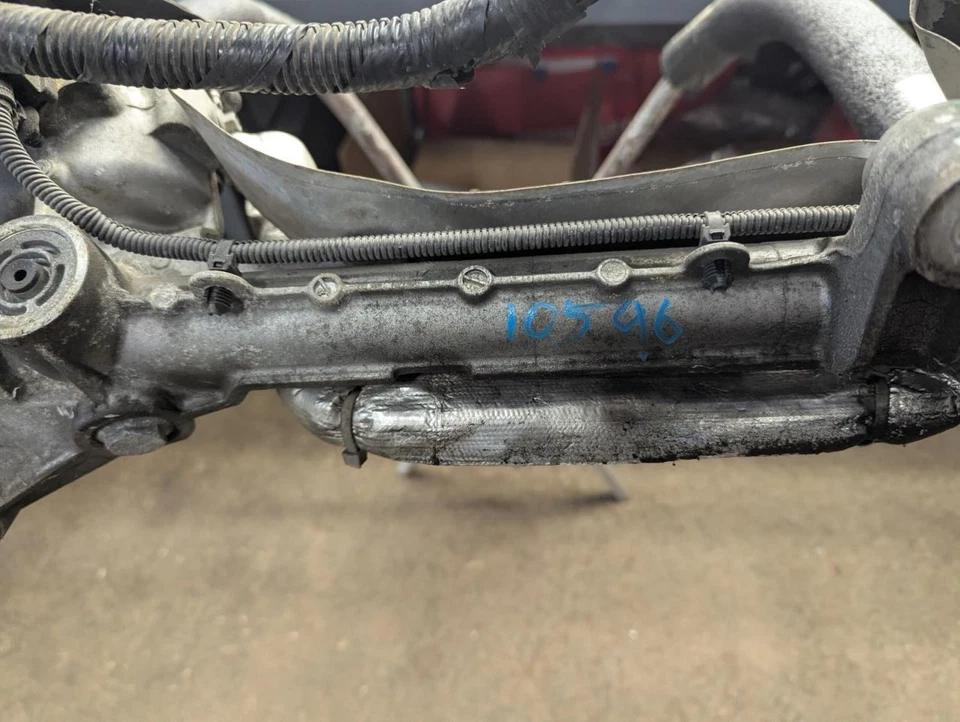 转向齿轮/机架动力架和小齿轮适用于 14-18 Transit CONNECT 795961 — 第 2/4 张图片