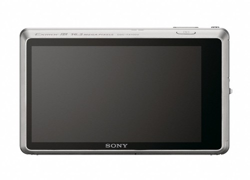 SONY CyberShot DSC-TX100V 16.2MP CMOS Vintage Digital Camera -100% Working - Picture 4 of 9