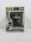 Funko Pop! Star Wars #395 DARK MALAK GameStop Exclusive NEW!