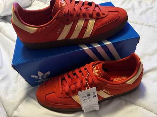 Samba OG ID1453