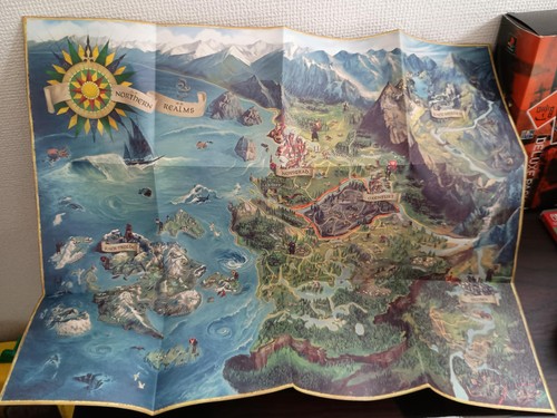 The Witcher 3: Wild Hunt Limited Edition (Nintendo Switch, Japan Ver., CERO Z) - Picture 5 of 8