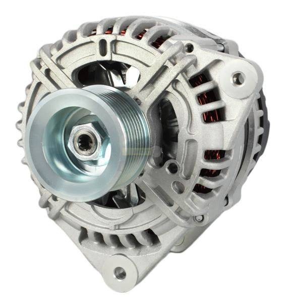 Lichtmaschine 150A Neu Original Letrika Mahle IA1378 FüR -- Case , New Holland-image