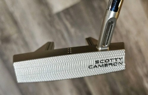 New GIP 2024 Scotty Cameron Phantom 7.5 RH 35” w/Cover + Add'l 15 gm Wts/wrench - Picture 3 of 12