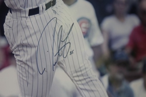 Derek Lee Signed Chicago Cubs 16x20 Photo - Picture 4 of 10