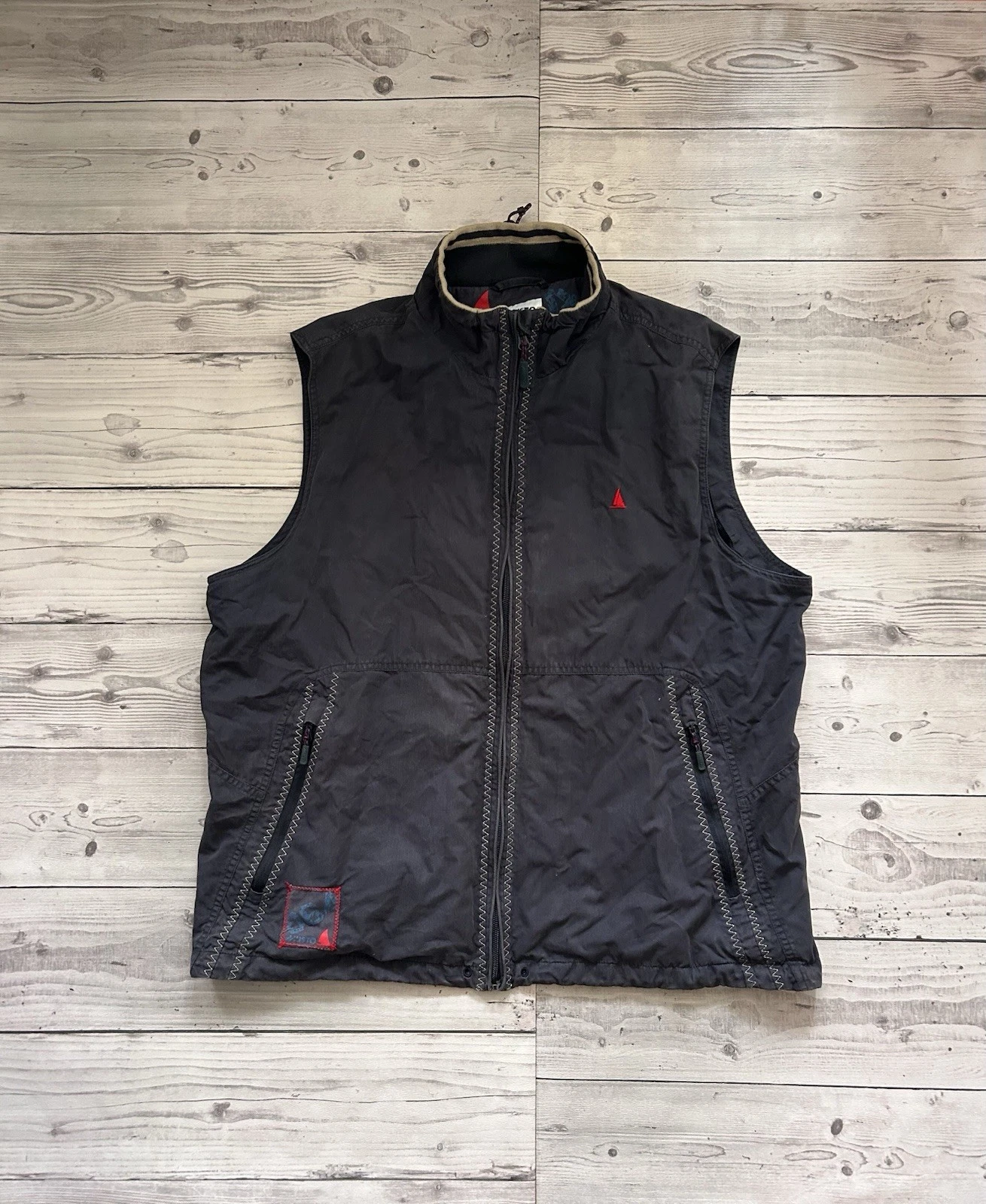 Musto Sailing Gilet Body Warmer Vest Jacket Men’s Size XL