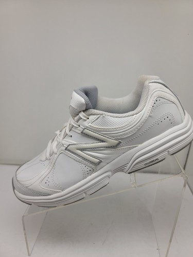 New Balance 633 Damen Leder Walking Laufschuhe Turnschuhe Größe 9 D Weite